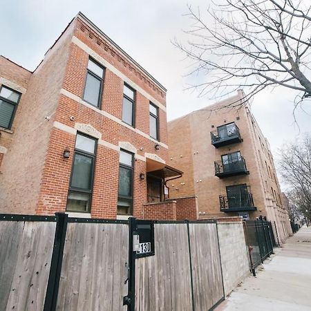 Chicago Mid-Century Gem Steps From United Center Villa Dış mekan fotoğraf