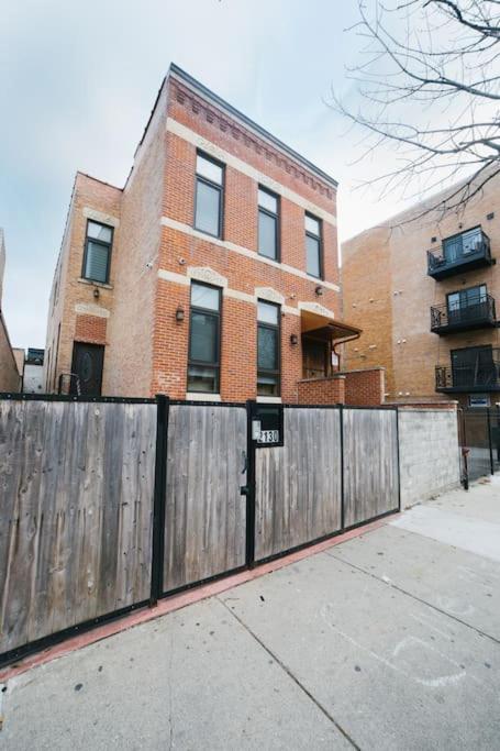 Chicago Mid-Century Gem Steps From United Center Villa Dış mekan fotoğraf